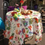 Tessitura Toscana Telerie Tovaglia Carel