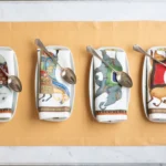 Tessitura Toscana Telerie Tovaglioli Maharajah