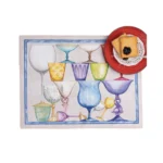 Crystal Tovaglietta Americana