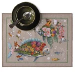 Pesciflora Tovaglietta Americana