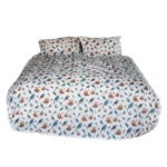 Completo Lenzuolo Mindo Matrimoniale