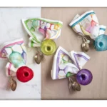 Tessitura Toscana Telerie Tovaglioli Crystal