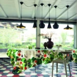 Artissima Tovaglia Ficus