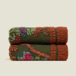 Plaid Paradisiaco Verde