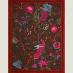 Frati Home Bird of Paradise Tappeto