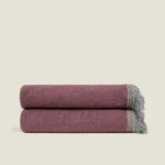 Plaid Soft Bamboo Granata