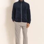 Marina Militare Giacca Zip