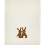 Plaid Coniglietto Bimbo