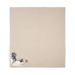 Plaid Fusa Con La Farfalla