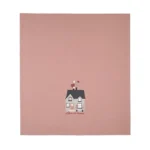 Plaid Love At Home Rosa