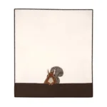 Plaid Winter Squirrel