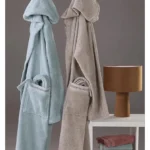 Borbonese Accappatoio Lounge