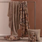 Plaid In Ecopelliccia Colin