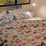 AGNES PARURE COPRIPIUMINO DI COTONE