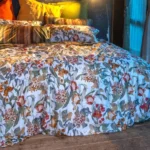 IKEBANA PARURE COPRIPIUMINO DI COTONE