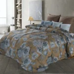 Cinelli Trapunta Fantasia Piuma D'Oca