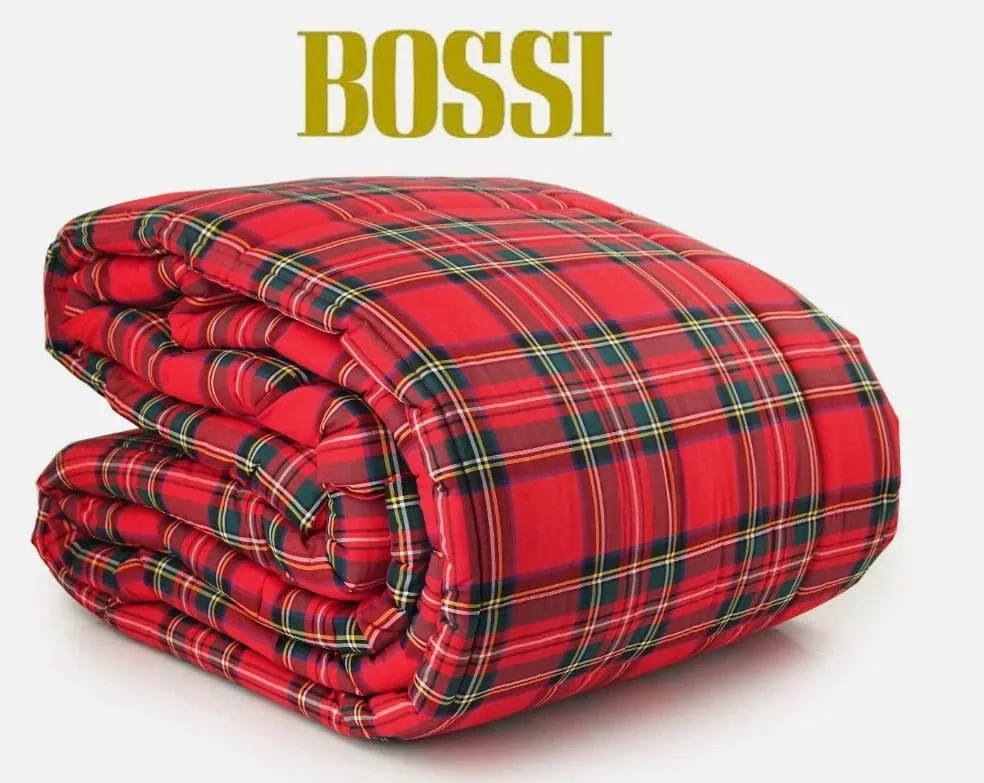 bossi trapunta king