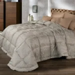 Cinelli Trapunta Jacquard Piuma D'Oca