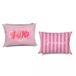 Camomilla Milano Home 2 federe Roses in raso di cotone