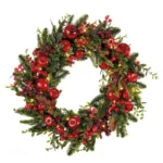 Ghirlanda Decorativa Mele