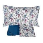 Fazzini Completo Lenzuolo Copriletto Matrimoniale