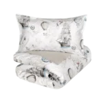 Fazzini Magellano Copripiumino