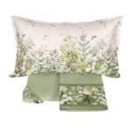 Fazzini Completo Lenzuolo Nara Matrimoniale