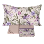 Fazzini Completo Lenzuolo Vanitas Matrimoniale