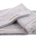 Borbonese Set Spugna 5 Pezzi