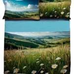 Lenzuola Copriletto Novia