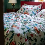 Tessitura Toscana Telerie Copripiumino Silene