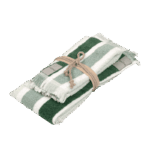 Fazzini Coppia Asciugamani Gradazioni