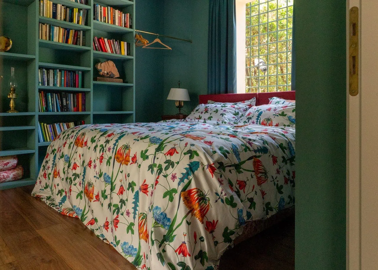 lenz silene Tessitura Toscana Telerie Lenzuolo Silene - immagine 1