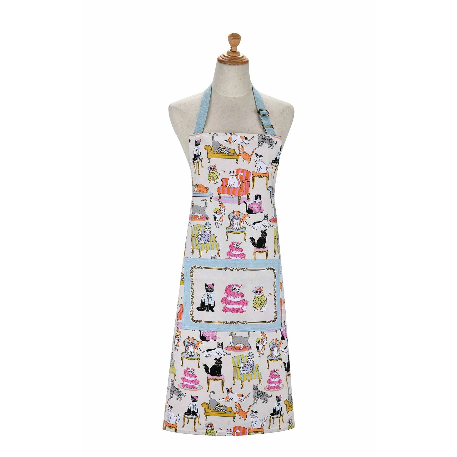 cats apron Grembiule Cool Cats - immagine 1