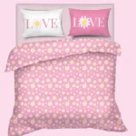 Trapuntino “Daisy & Love” Camomilla