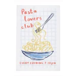 Ulster Weavers Asciugapiatti Pasta Lovers Club