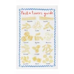 Ulster Weavers Asciugapiatti Pasta Lovers Guide