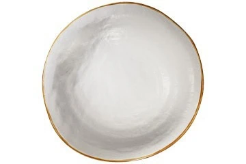 MEDITERRANEO – PIATTO FONDO BIANCO