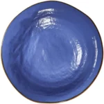 MEDITERRANEO - PIATTO FONDO BLUE