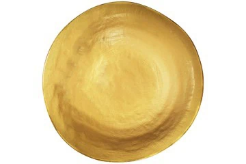piatto fondo giallo MEDITERRANEO - PIATTO FONDO GIALLO - immagine 1