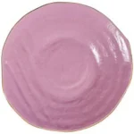 MEDITERRANEO - PIATTO PIANO ROSA