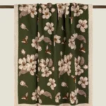 Plaid Magnolia Verde