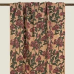 Plaid Old Flower