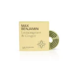 Lemongrass Ginger Ricarica di profumo per auto