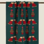 Plaid The Bear Christmas